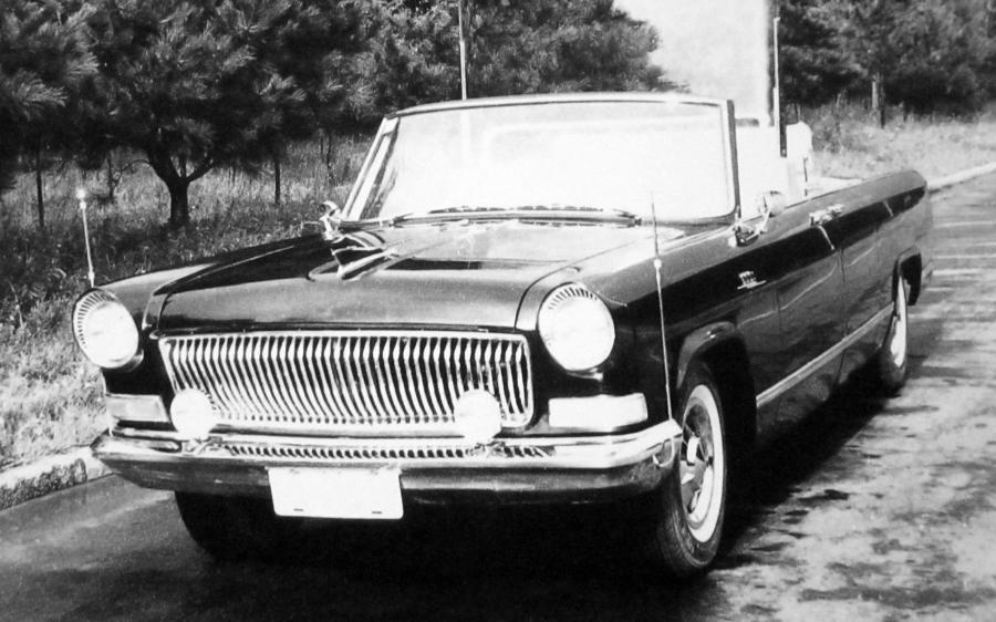 HongQi (CA770J) '1971